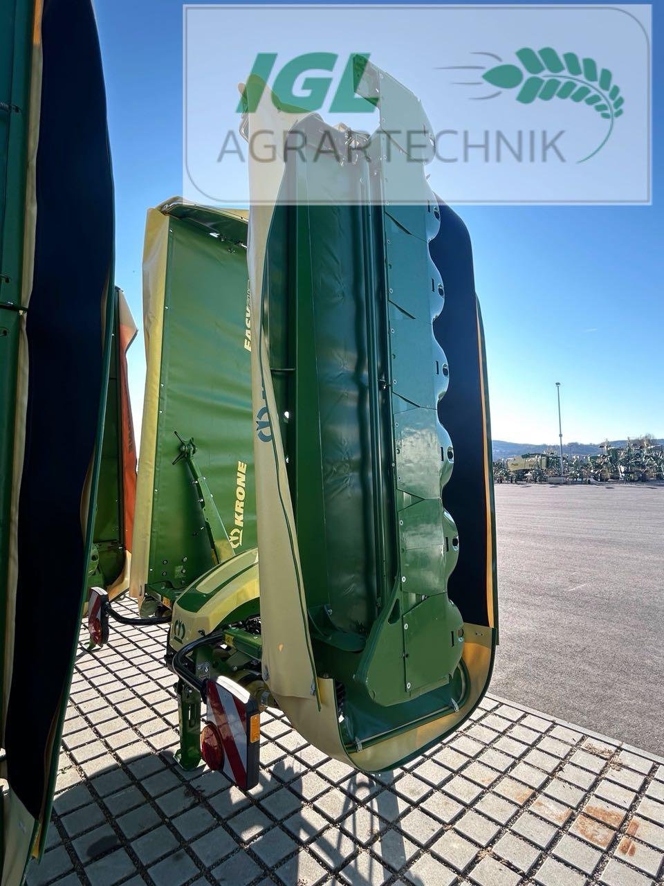 Mähwerk typu Krone EasyCut B 870, Neumaschine w Nabburg (Zdjęcie 4)