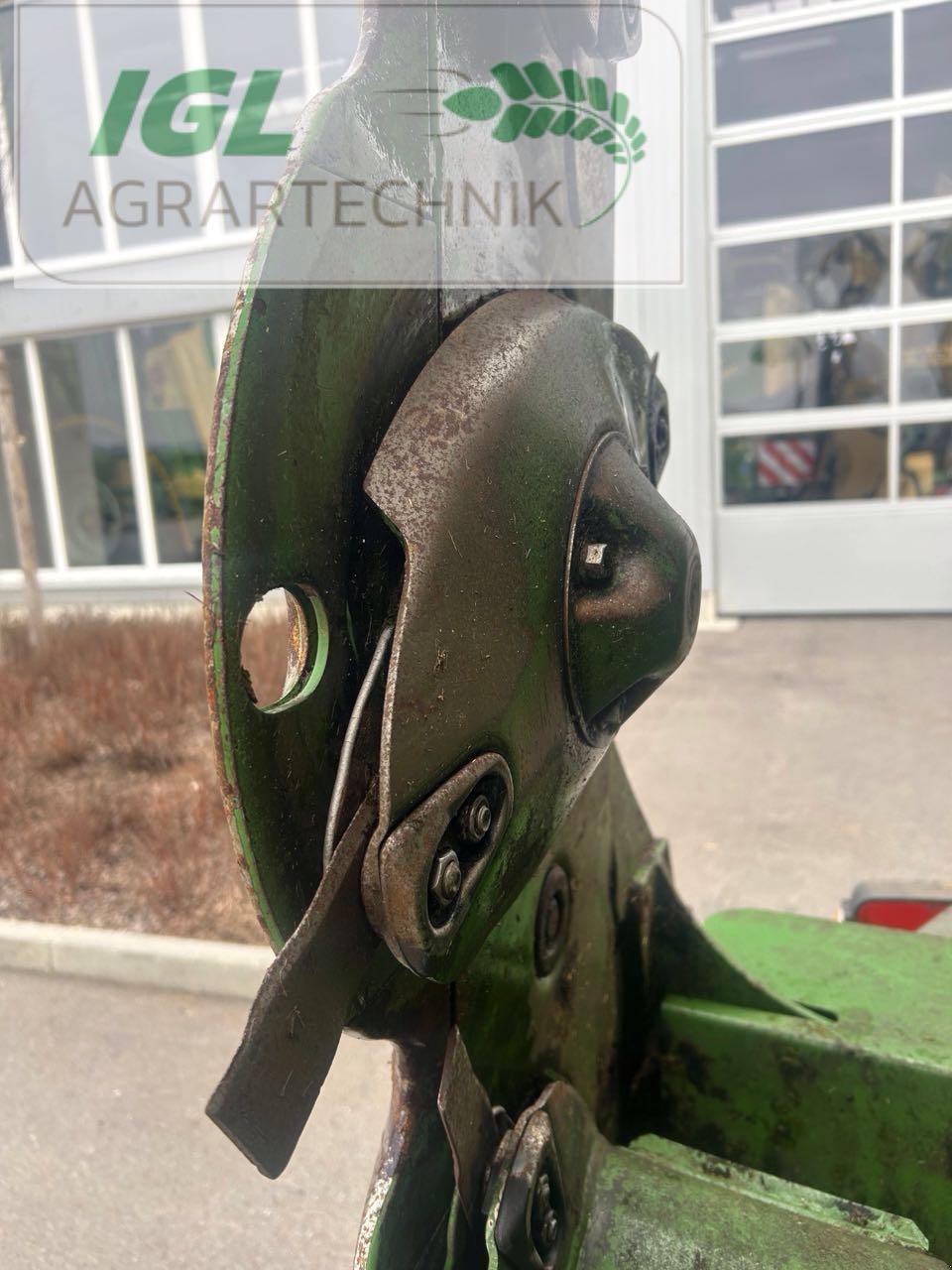 Mähwerk tipa Krone EasyCut B 870, Gebrauchtmaschine u Nabburg (Slika 5)