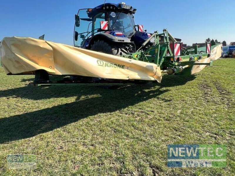 Mähwerk tip Krone EASYCUT B 890, Gebrauchtmaschine in Einbeck-Dassensen (Poză 5)