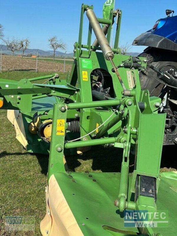 Mähwerk tip Krone EASYCUT B 890, Gebrauchtmaschine in Einbeck-Dassensen (Poză 13)