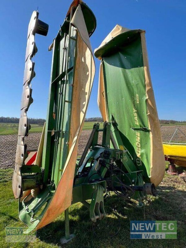 Mähwerk tip Krone EASYCUT B 890, Gebrauchtmaschine in Einbeck-Dassensen (Poză 1)