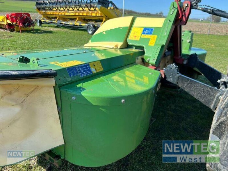 Mähwerk tip Krone EASYCUT B 890, Gebrauchtmaschine in Einbeck-Dassensen (Poză 20)