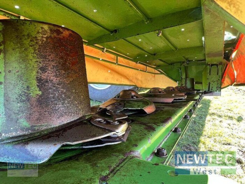 Mähwerk tip Krone EASYCUT B 890, Gebrauchtmaschine in Einbeck-Dassensen (Poză 4)