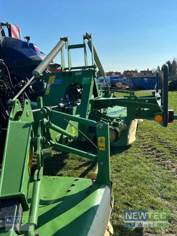 Mähwerk tip Krone EASYCUT B 890, Gebrauchtmaschine in Einbeck-Dassensen (Poză 9)