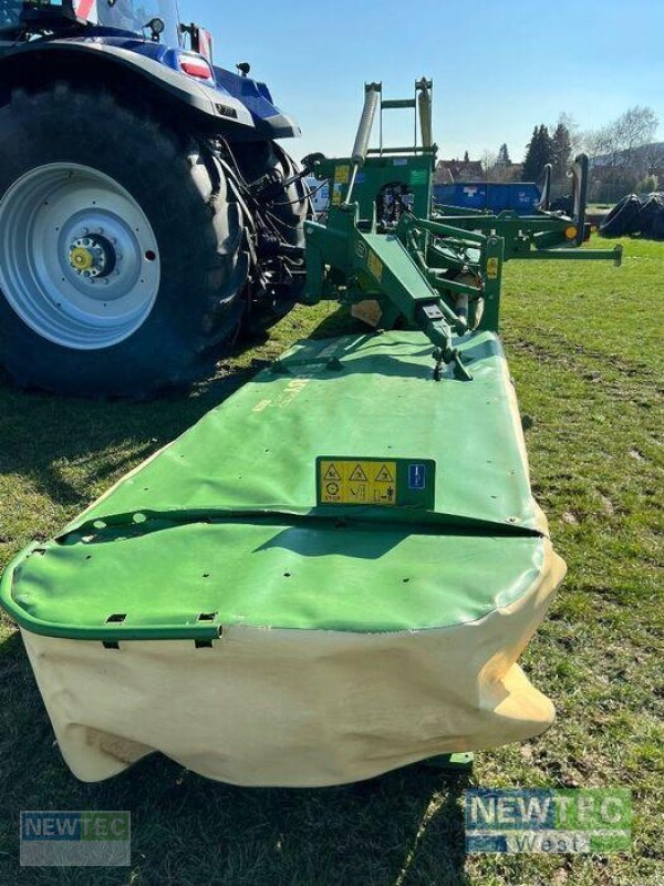 Mähwerk tip Krone EASYCUT B 890, Gebrauchtmaschine in Einbeck-Dassensen (Poză 2)