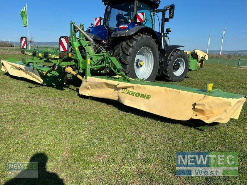 Mähwerk tip Krone EASYCUT B 890, Gebrauchtmaschine in Einbeck-Dassensen (Poză 7)