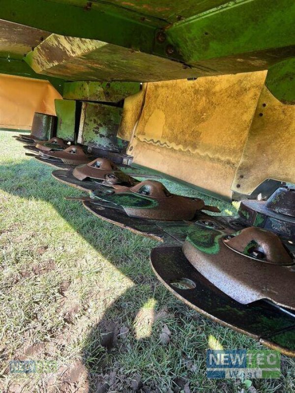 Mähwerk tip Krone EASYCUT B 890, Gebrauchtmaschine in Einbeck-Dassensen (Poză 18)