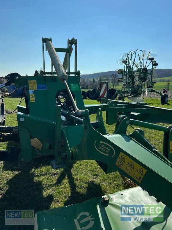 Mähwerk tip Krone EASYCUT B 890, Gebrauchtmaschine in Einbeck-Dassensen (Poză 8)