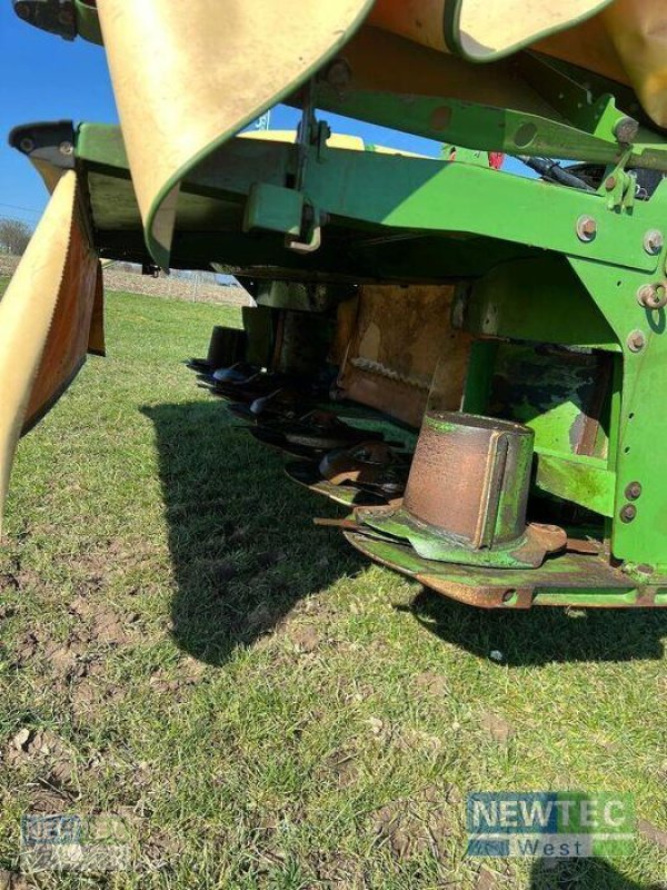 Mähwerk tip Krone EASYCUT B 890, Gebrauchtmaschine in Einbeck-Dassensen (Poză 17)