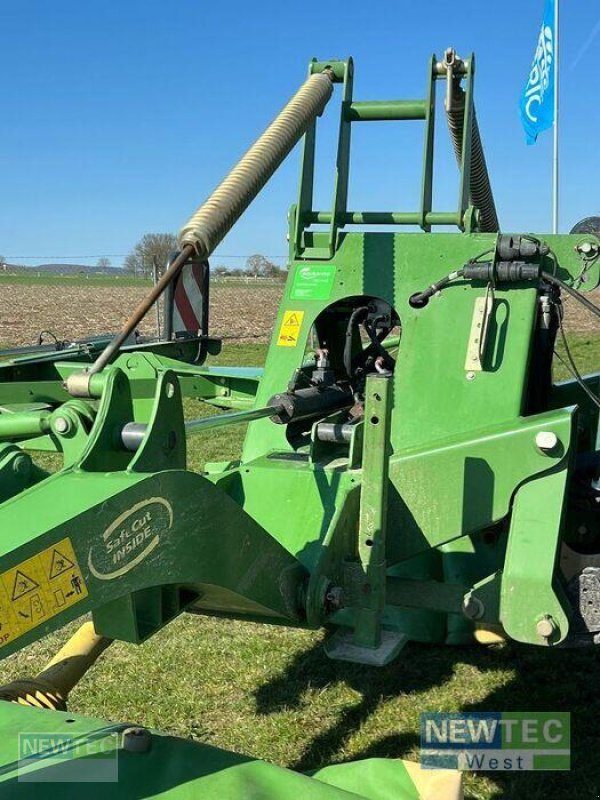 Mähwerk tip Krone EASYCUT B 890, Gebrauchtmaschine in Einbeck-Dassensen (Poză 10)