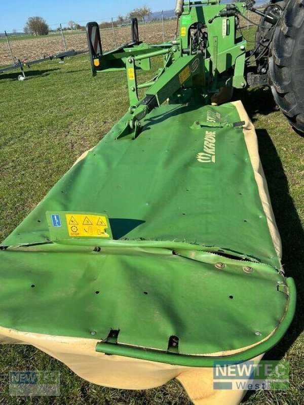 Mähwerk tip Krone EASYCUT B 890, Gebrauchtmaschine in Einbeck-Dassensen (Poză 3)