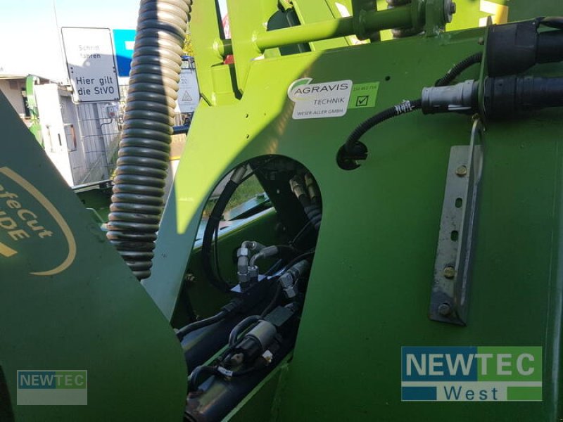 Mähwerk a típus Krone EASYCUT B 890, Gebrauchtmaschine ekkor: Nartum (Kép 14)