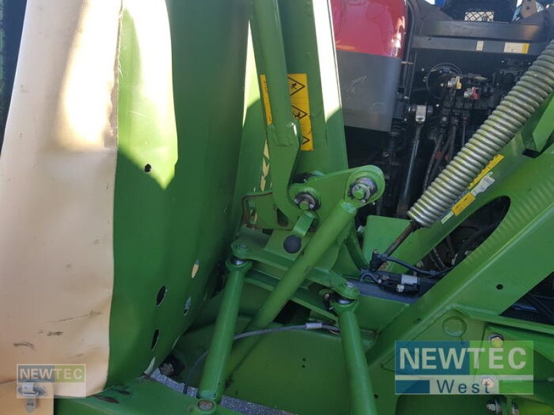 Mähwerk a típus Krone EASYCUT B 890, Gebrauchtmaschine ekkor: Nartum (Kép 19)
