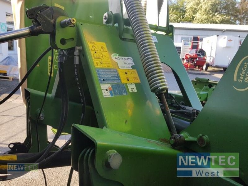 Mähwerk a típus Krone EASYCUT B 890, Gebrauchtmaschine ekkor: Nartum (Kép 23)