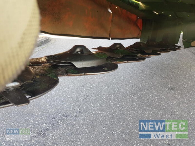 Mähwerk a típus Krone EASYCUT B 890, Gebrauchtmaschine ekkor: Nartum (Kép 3)