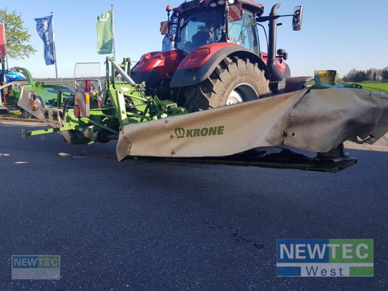 Mähwerk του τύπου Krone EASYCUT B 890, Gebrauchtmaschine σε Nartum