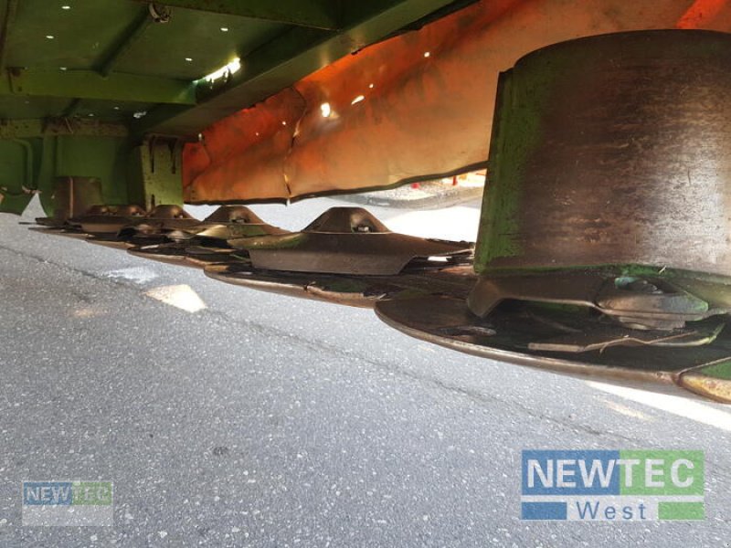 Mähwerk a típus Krone EASYCUT B 890, Gebrauchtmaschine ekkor: Nartum (Kép 7)