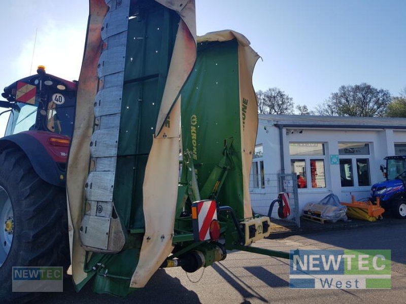 Mähwerk a típus Krone EASYCUT B 890, Gebrauchtmaschine ekkor: Nartum (Kép 9)