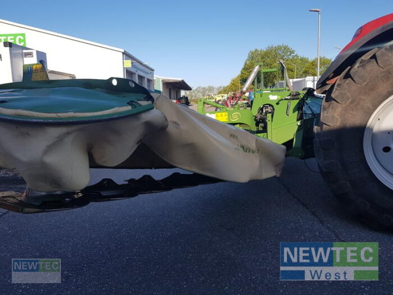 Mähwerk a típus Krone EASYCUT B 890, Gebrauchtmaschine ekkor: Nartum (Kép 2)