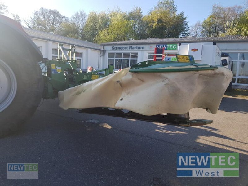 Mähwerk a típus Krone EASYCUT B 890, Gebrauchtmaschine ekkor: Nartum (Kép 5)