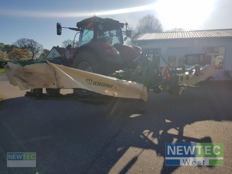 Mähwerk a típus Krone EASYCUT B 890, Gebrauchtmaschine ekkor: Nartum (Kép 4)