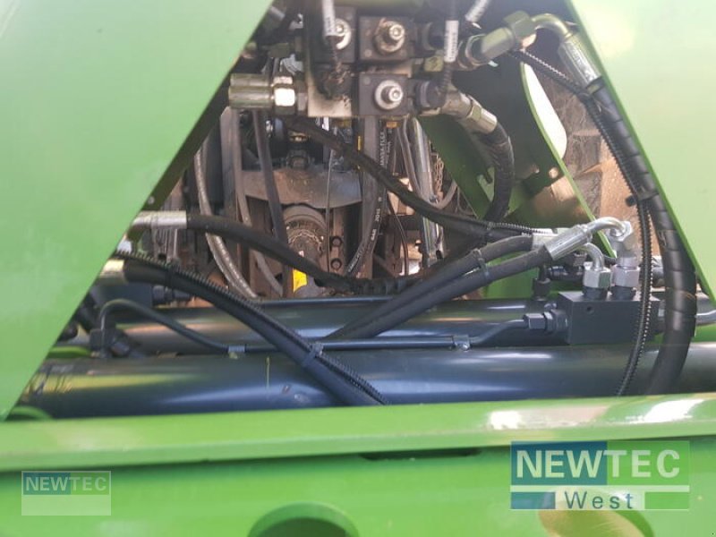 Mähwerk a típus Krone EASYCUT B 890, Gebrauchtmaschine ekkor: Nartum (Kép 17)