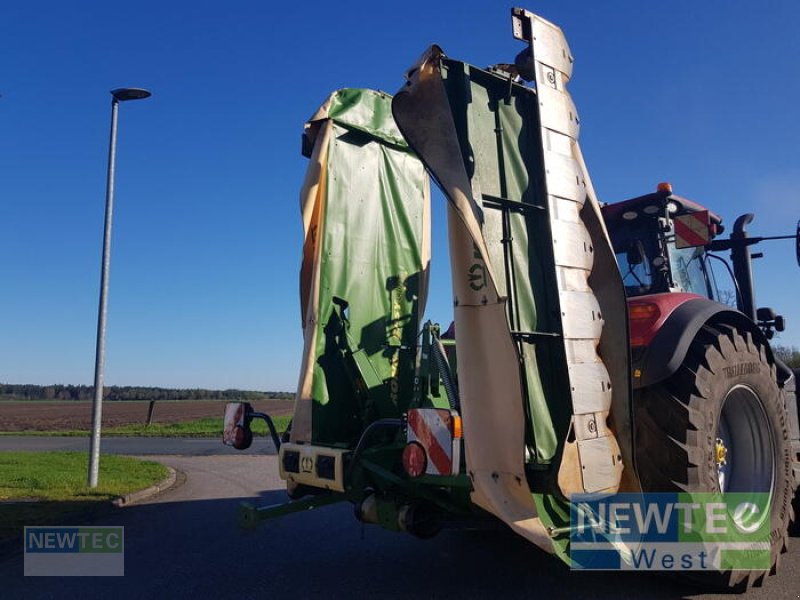 Mähwerk a típus Krone EASYCUT B 890, Gebrauchtmaschine ekkor: Nartum (Kép 11)