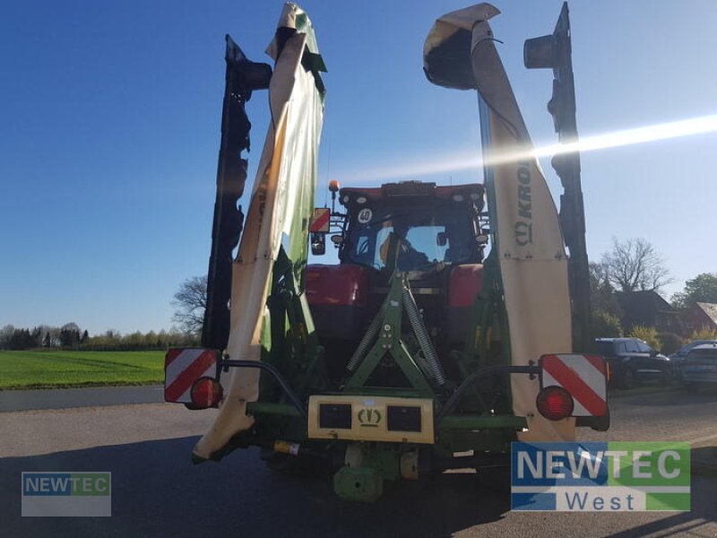Mähwerk a típus Krone EASYCUT B 890, Gebrauchtmaschine ekkor: Nartum (Kép 10)