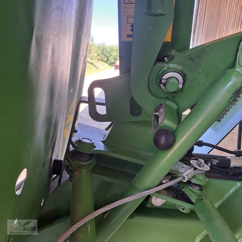 Mähwerk of the type Krone EasyCut B 890, Gebrauchtmaschine in Vöhringen (Picture 2)
