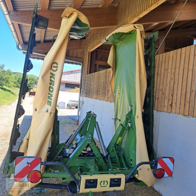 Mähwerk of the type Krone EasyCut B 890, Gebrauchtmaschine in Vöhringen (Picture 1)