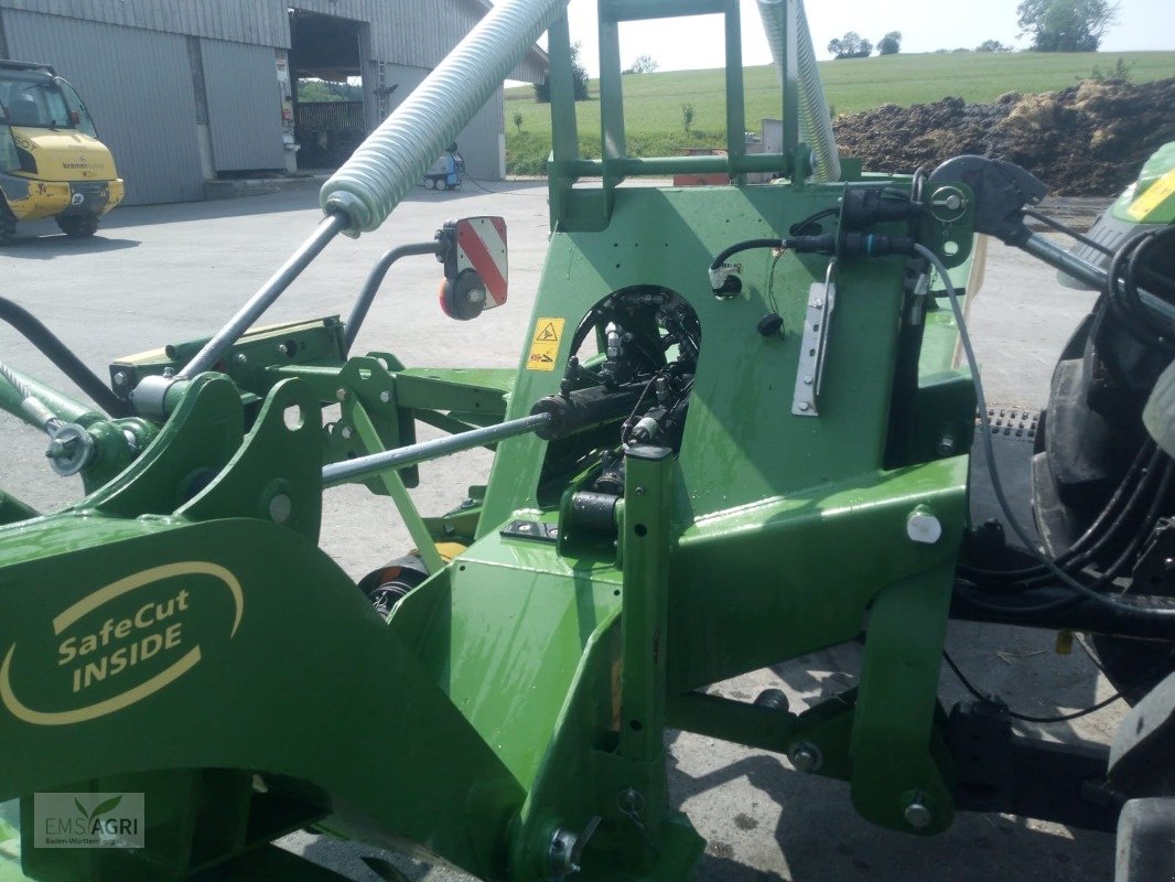 Mähwerk of the type Krone EasyCut B 890, Gebrauchtmaschine in Vöhringen (Picture 3)