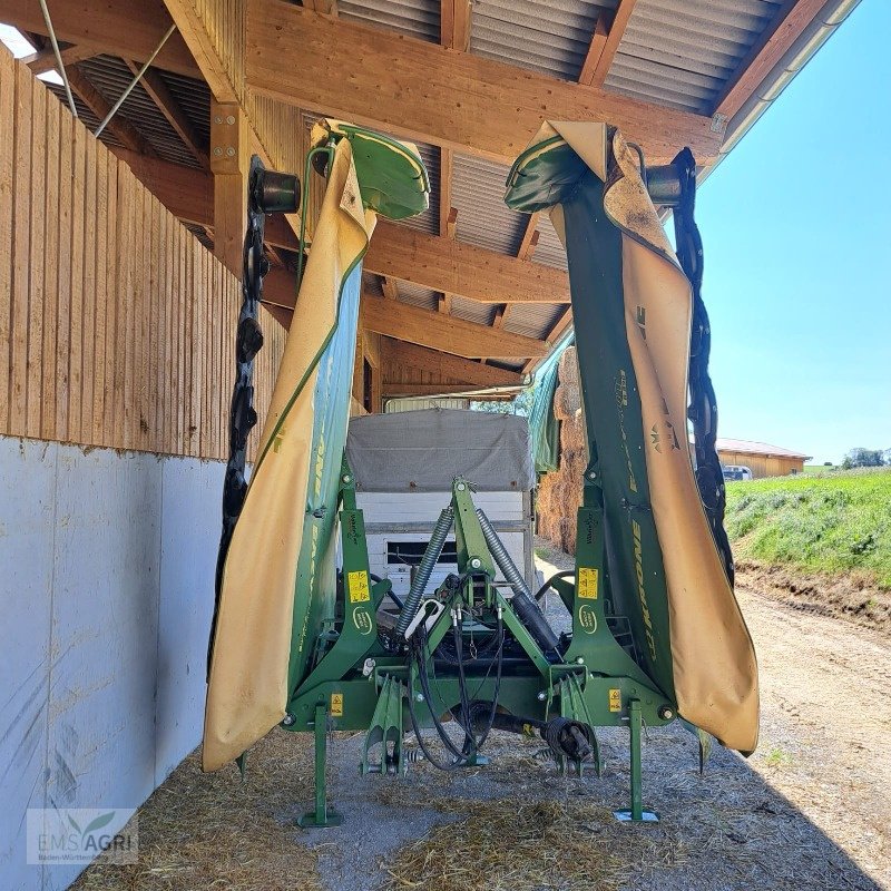Mähwerk of the type Krone EasyCut B 890, Gebrauchtmaschine in Vöhringen (Picture 4)