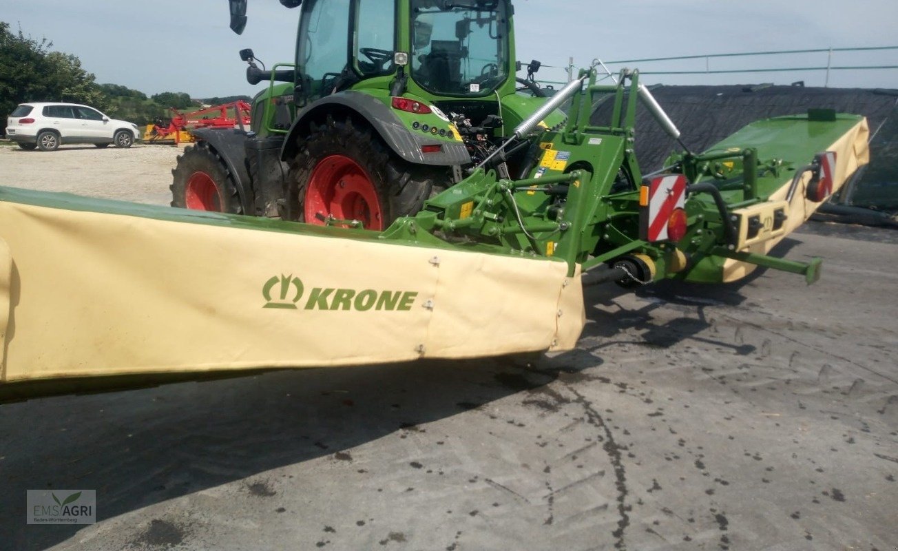 Mähwerk of the type Krone EasyCut B 890, Gebrauchtmaschine in Vöhringen (Picture 6)