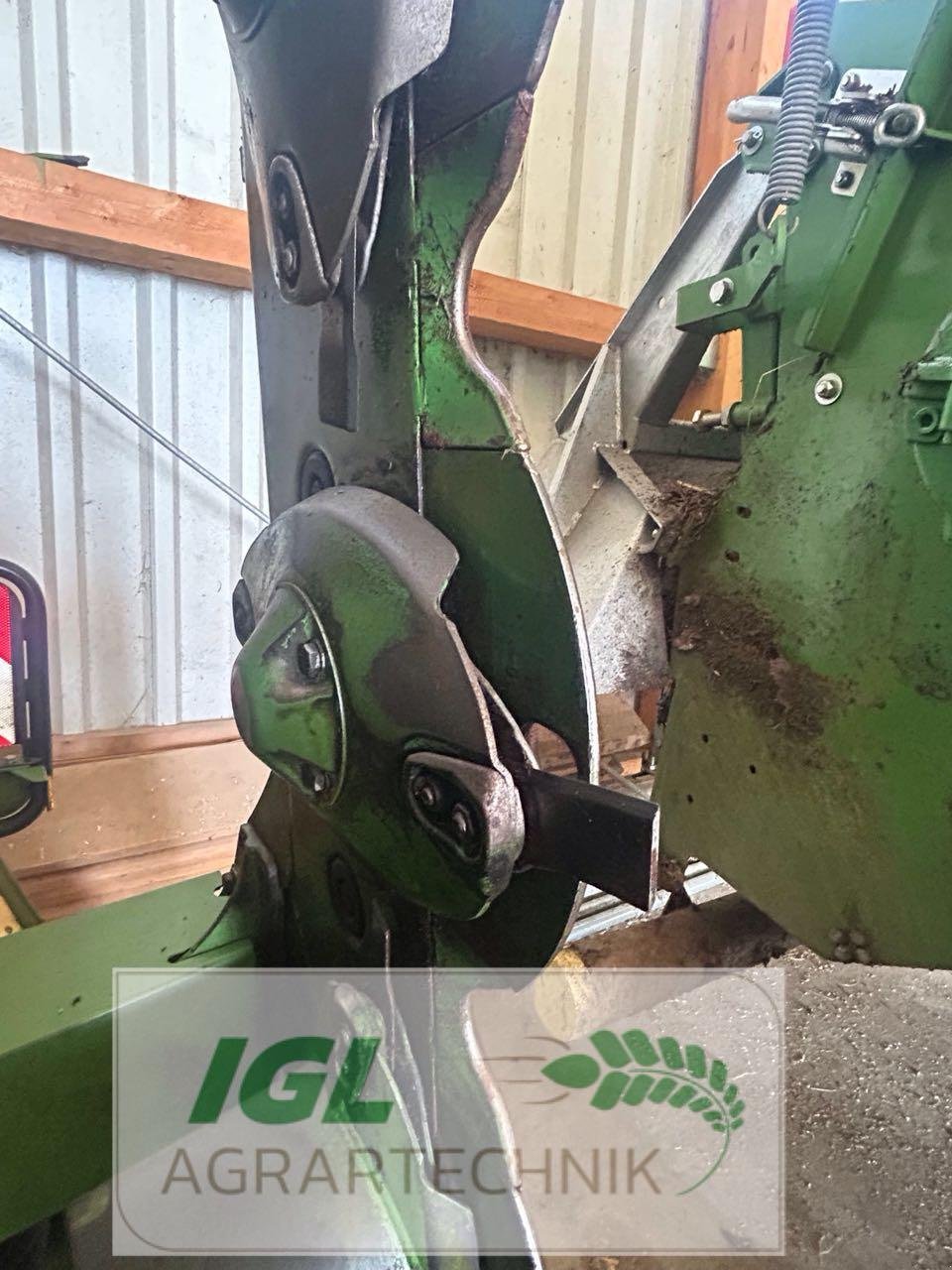 Mähwerk типа Krone EasyCut B 890, Gebrauchtmaschine в Nabburg (Фотография 6)