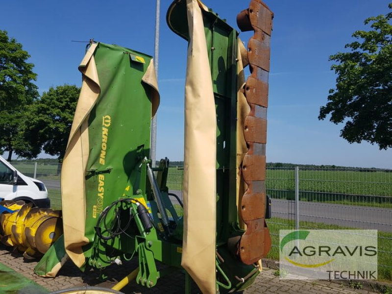 Mähwerk des Typs Krone EASYCUT B 890, Gebrauchtmaschine in Nartum (Bild 1)