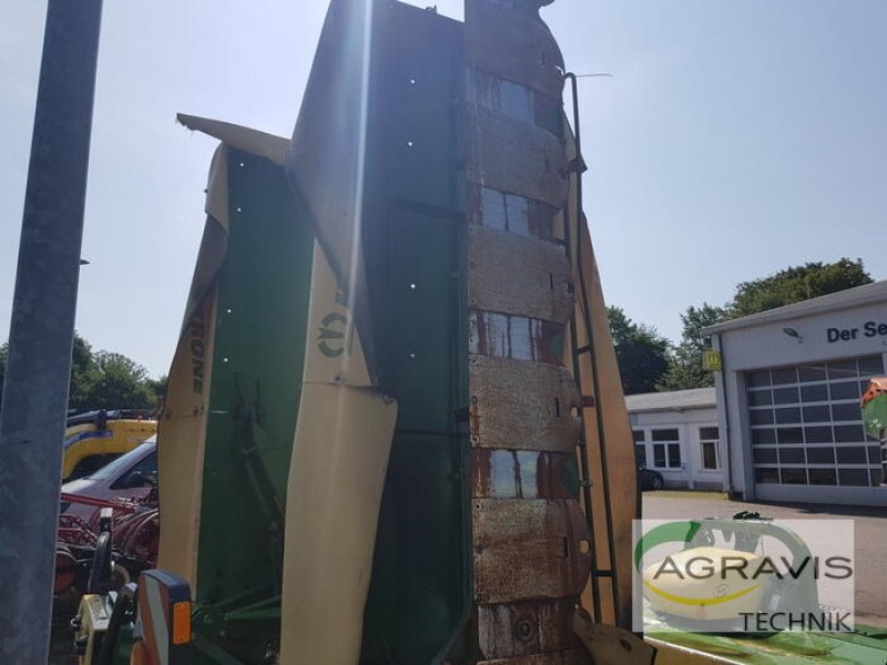 Mähwerk des Typs Krone EASYCUT B 890, Gebrauchtmaschine in Nartum (Bild 11)