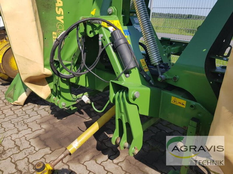 Mähwerk des Typs Krone EASYCUT B 890, Gebrauchtmaschine in Nartum (Bild 2)
