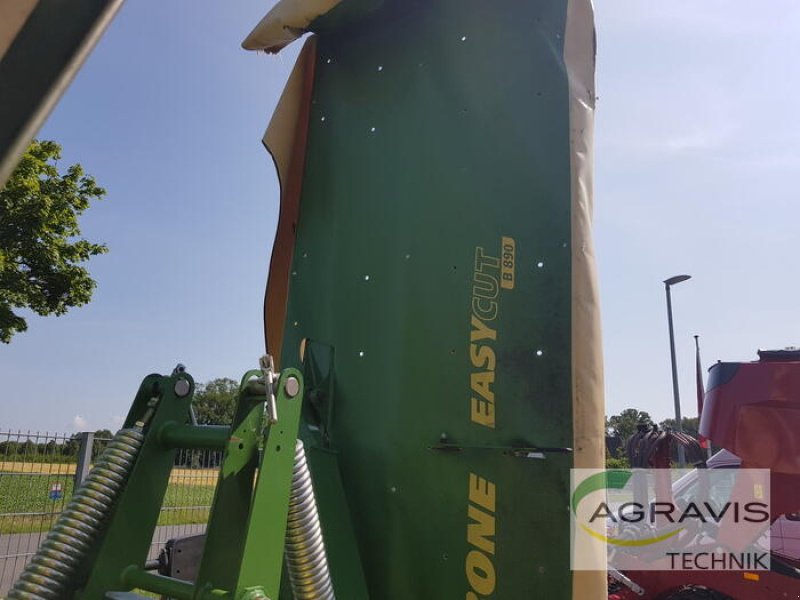 Mähwerk des Typs Krone EASYCUT B 890, Gebrauchtmaschine in Nartum (Bild 19)