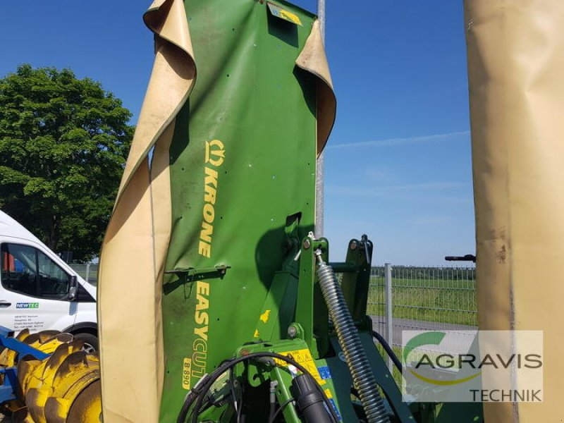 Mähwerk des Typs Krone EASYCUT B 890, Gebrauchtmaschine in Nartum (Bild 18)