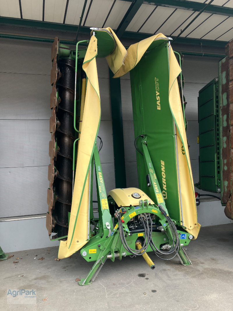 Mähwerk Türe ait Krone EASYCUT B 950 COL, Gebrauchtmaschine içinde Kirchdorf (resim 1)