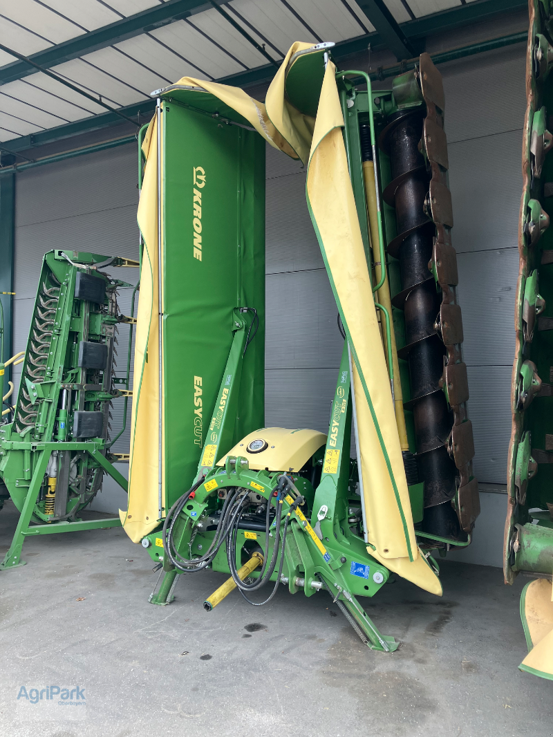 Mähwerk Türe ait Krone EASYCUT B 950 COL, Gebrauchtmaschine içinde Kirchdorf (resim 2)