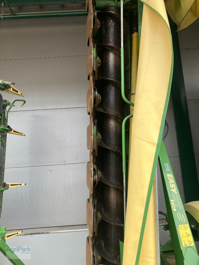 Mähwerk Türe ait Krone EASYCUT B 950 COL, Gebrauchtmaschine içinde Kirchdorf (resim 3)