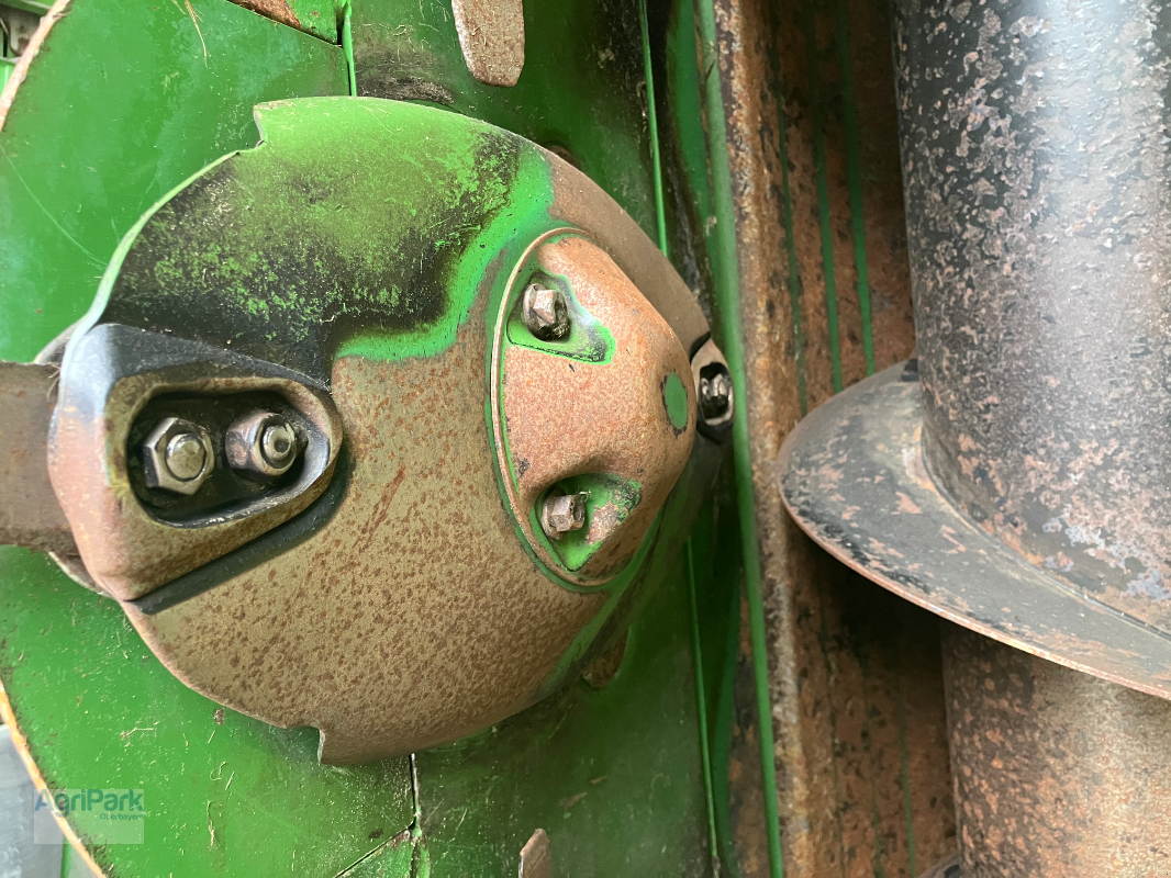 Mähwerk Türe ait Krone EASYCUT B 950 COL, Gebrauchtmaschine içinde Kirchdorf (resim 4)