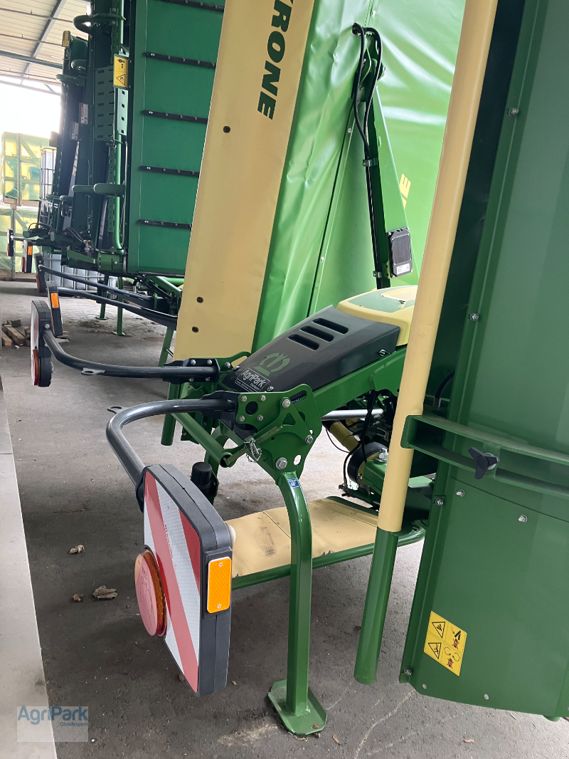 Mähwerk Türe ait Krone EASYCUT B 950 COL, Gebrauchtmaschine içinde Kirchdorf (resim 5)