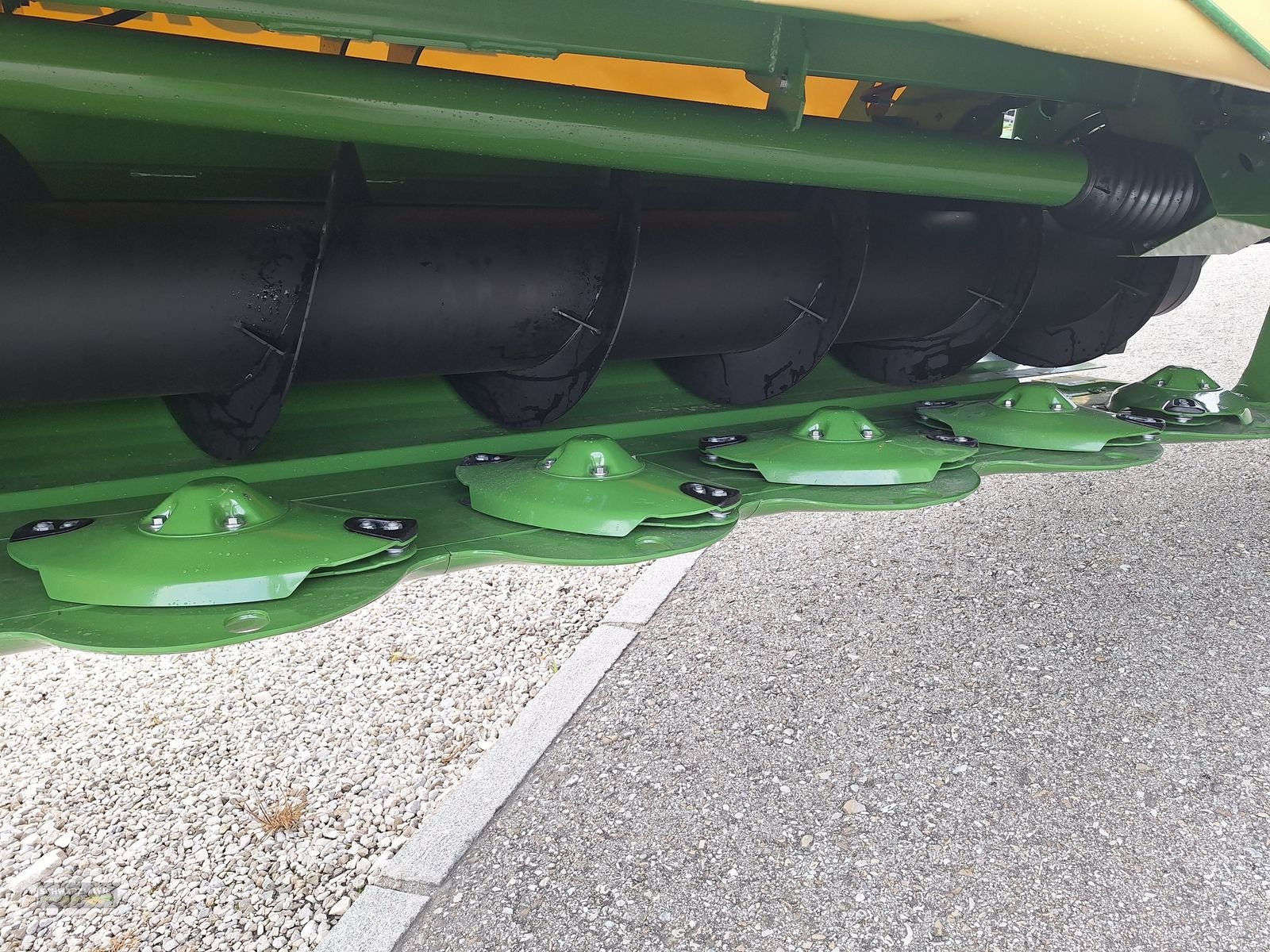 Mähwerk typu Krone EasyCut B 950 Collect Mähkombination, Neumaschine v Gampern (Obrázek 14)