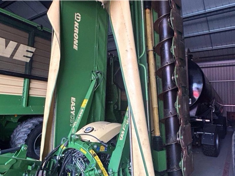 Mähwerk del tipo Krone EasyCut B 950 Collect (MT603-41), Gebrauchtmaschine en Nabburg (Imagen 1)