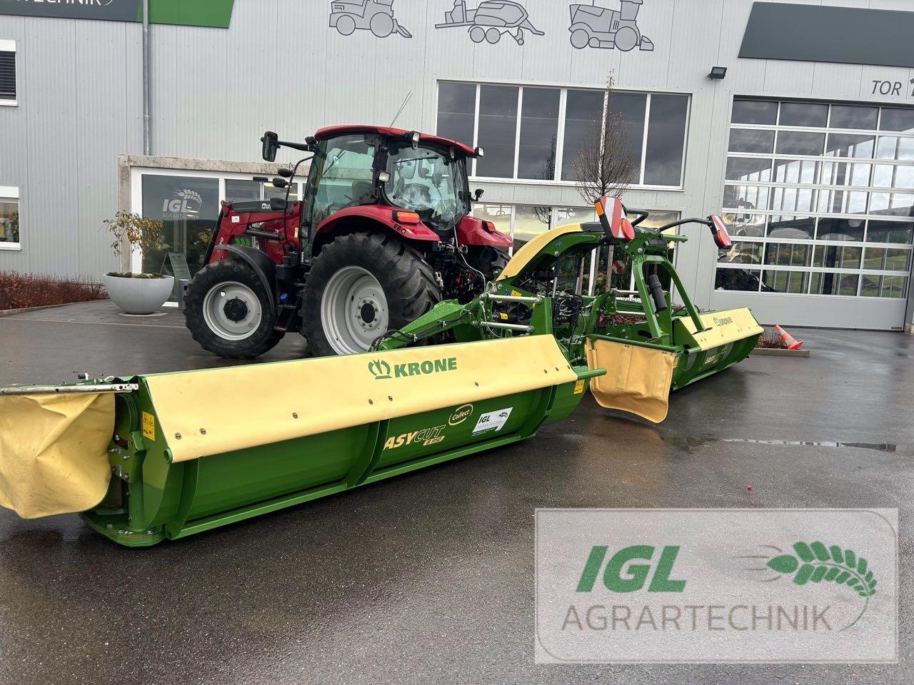 Mähwerk типа Krone EasyCut B 950 Collect (MT603-41), Gebrauchtmaschine в Nabburg (Фотография 3)