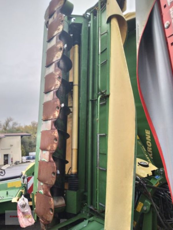 Mähwerk des Typs Krone EASYCUT B 950 COLLECT, Gebrauchtmaschine in Winzer (Bild 4)