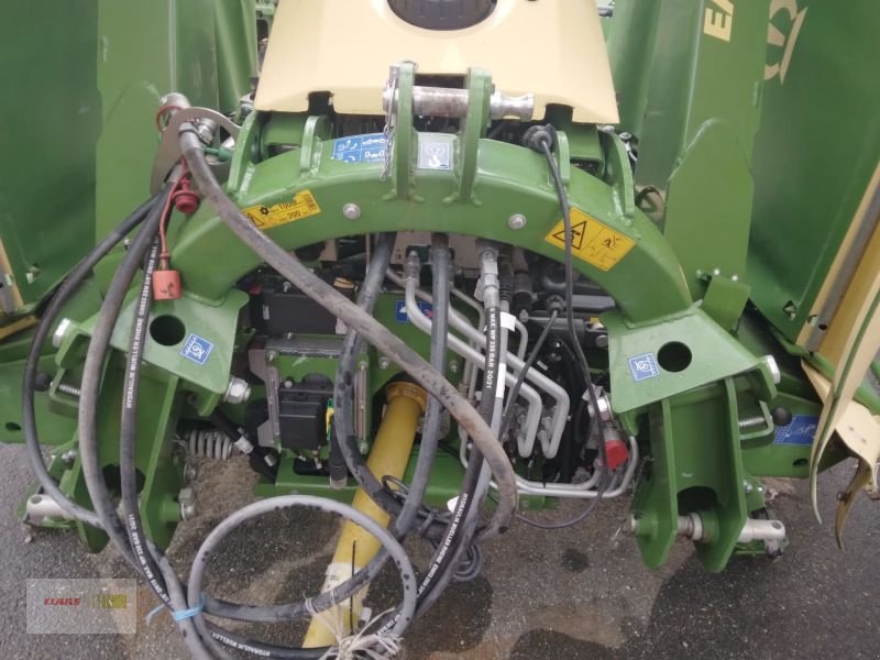 Mähwerk des Typs Krone EASYCUT B 950 COLLECT, Gebrauchtmaschine in Winzer (Bild 11)