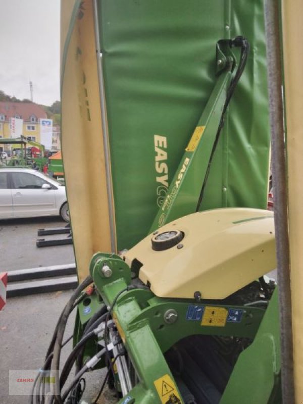 Mähwerk des Typs Krone EASYCUT B 950 COLLECT, Gebrauchtmaschine in Winzer (Bild 9)